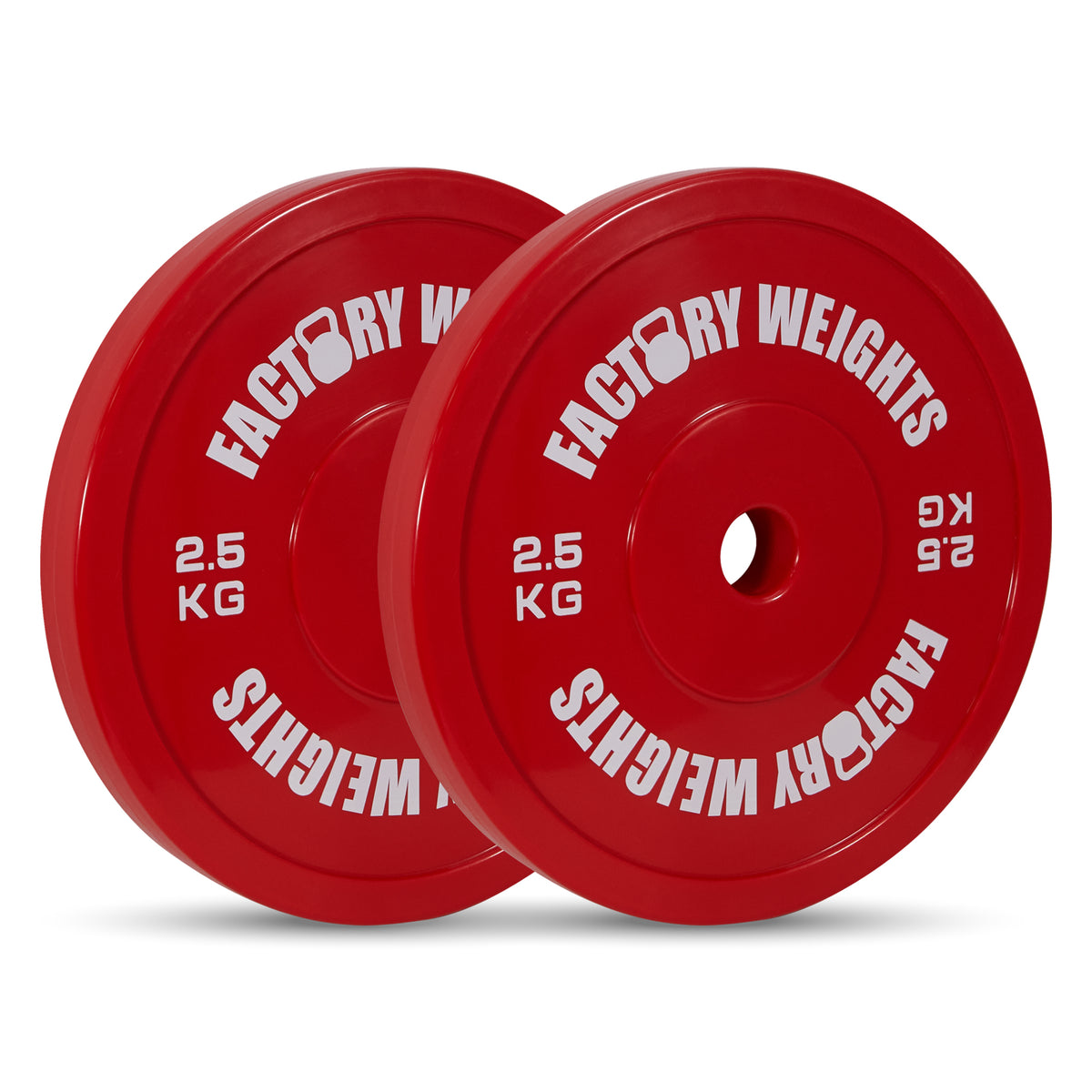 Bumper Plates Protective Rubber Coating Factory Weights