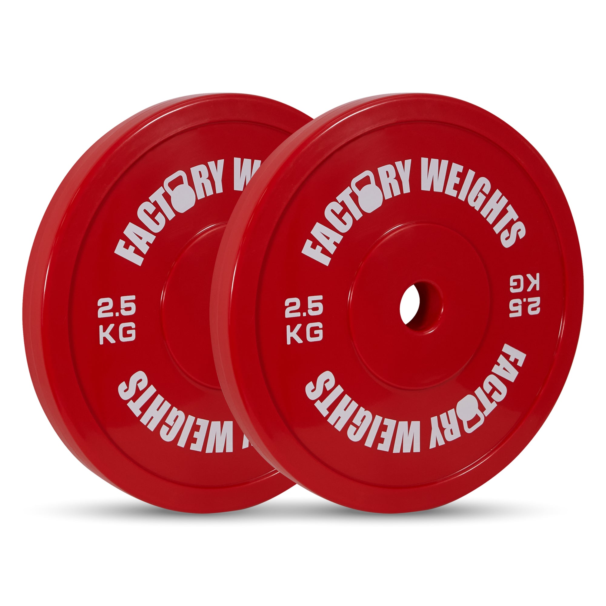 Technique Bumper Plates (Pair)