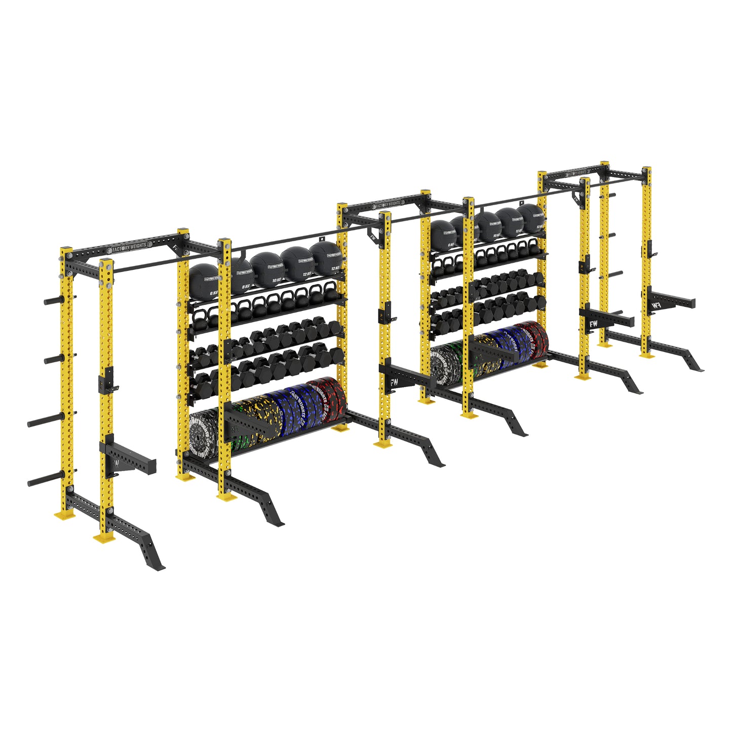 The P.T. Rig