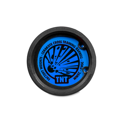 TNT Cerakote Cross-Training Barbell 