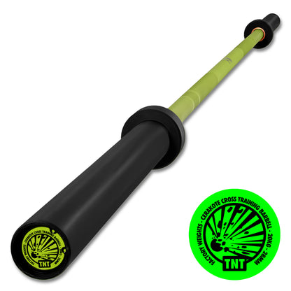 Scrap Yard Barbells