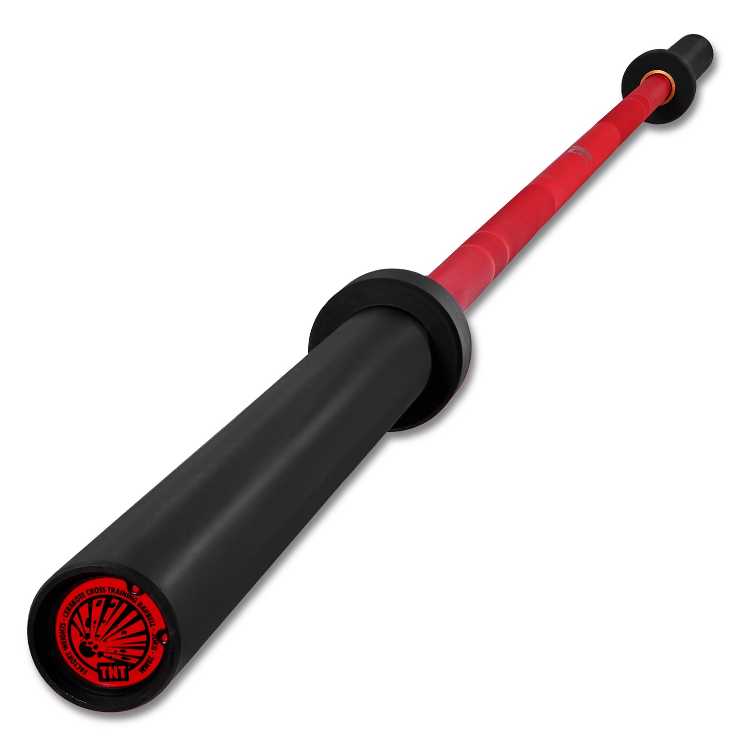TNT Cerakote Cross-Training Barbell