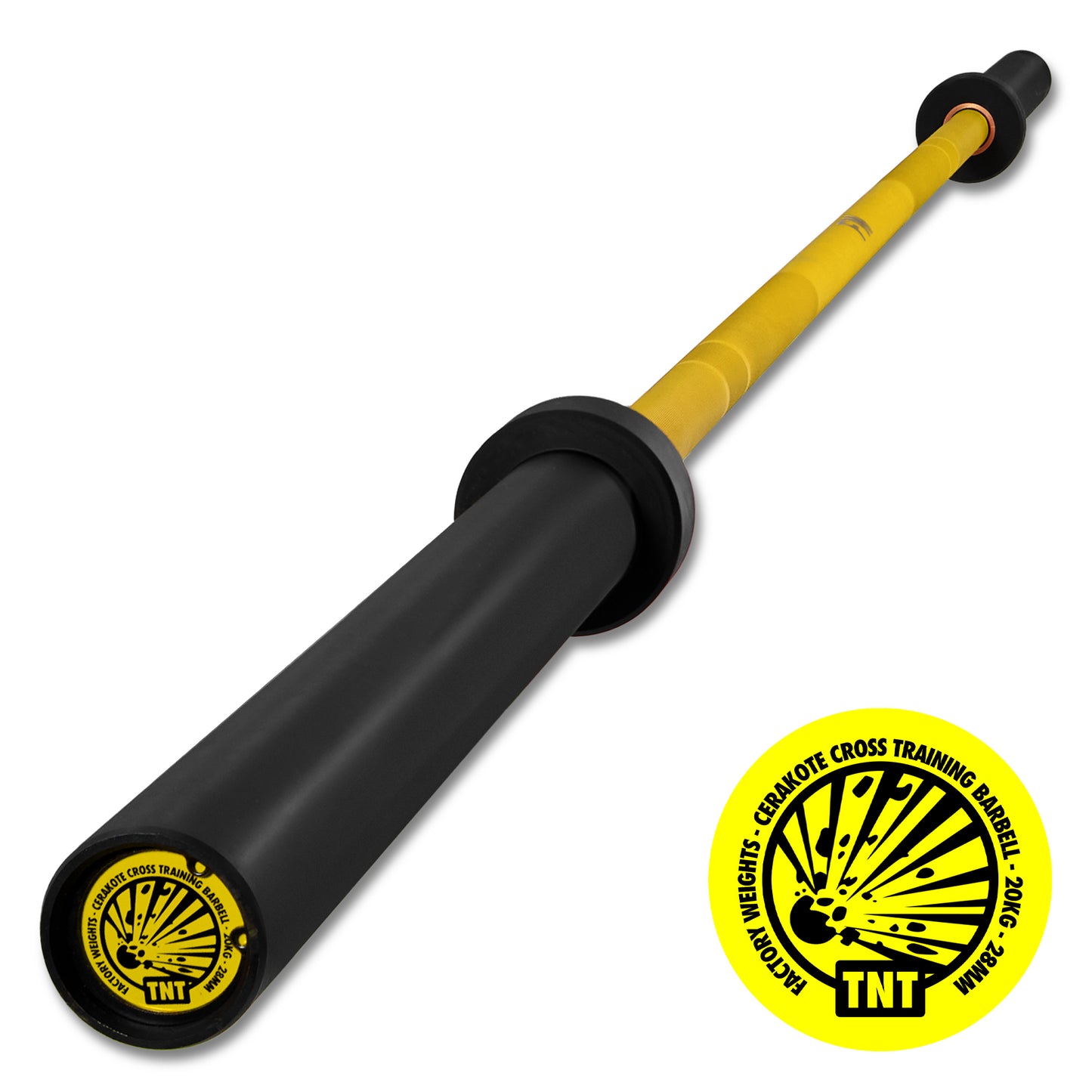 Scrap Yard Barbells
