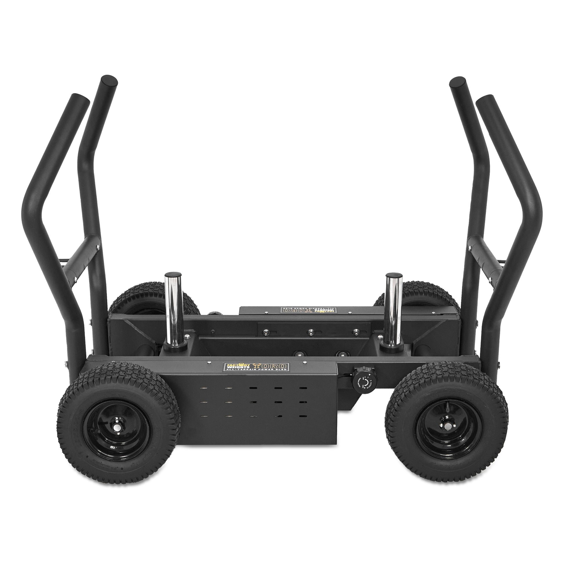 Toro All-Terrain Power Sled 