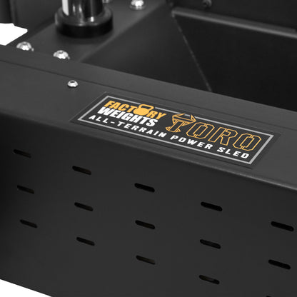 Toro All-Terrain Power Sled 