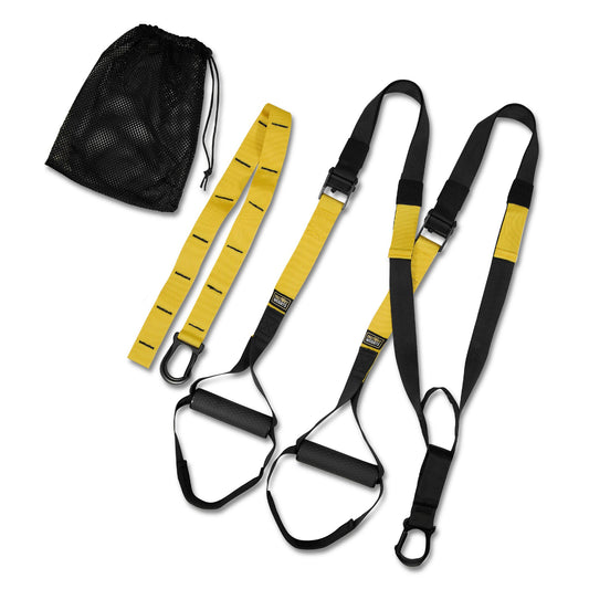 FWX Suspension Training Straps