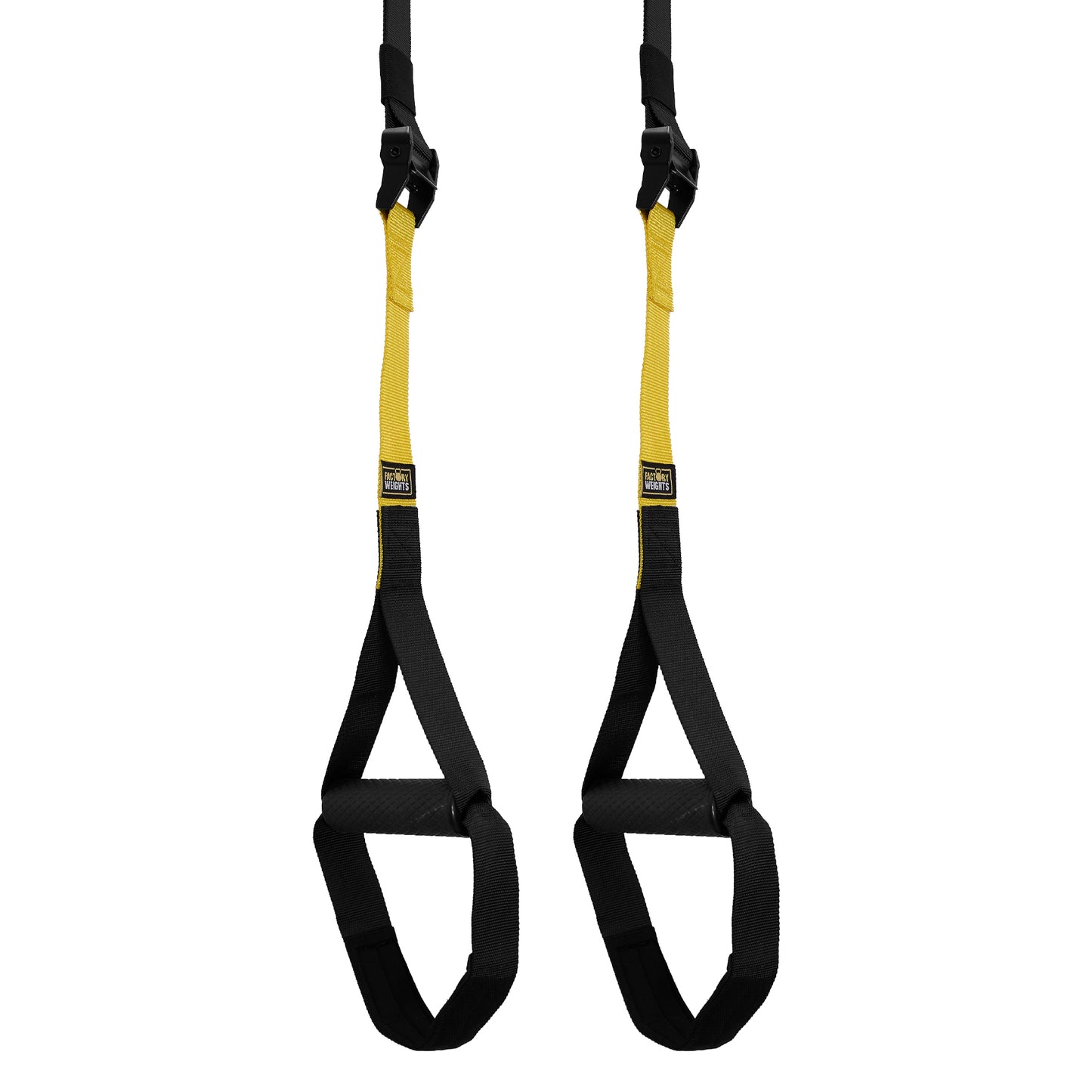FWX Suspension Training Straps