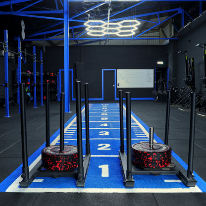 Pro Weight Sled - 4 Post