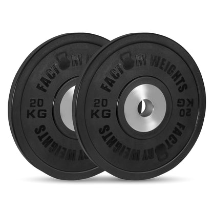 Urethane Bumper Plates (Pair) 20kg 