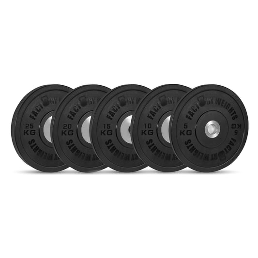 Urethane Bumper Plates (Pair) 