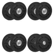 100kg Urethane Plate Set
