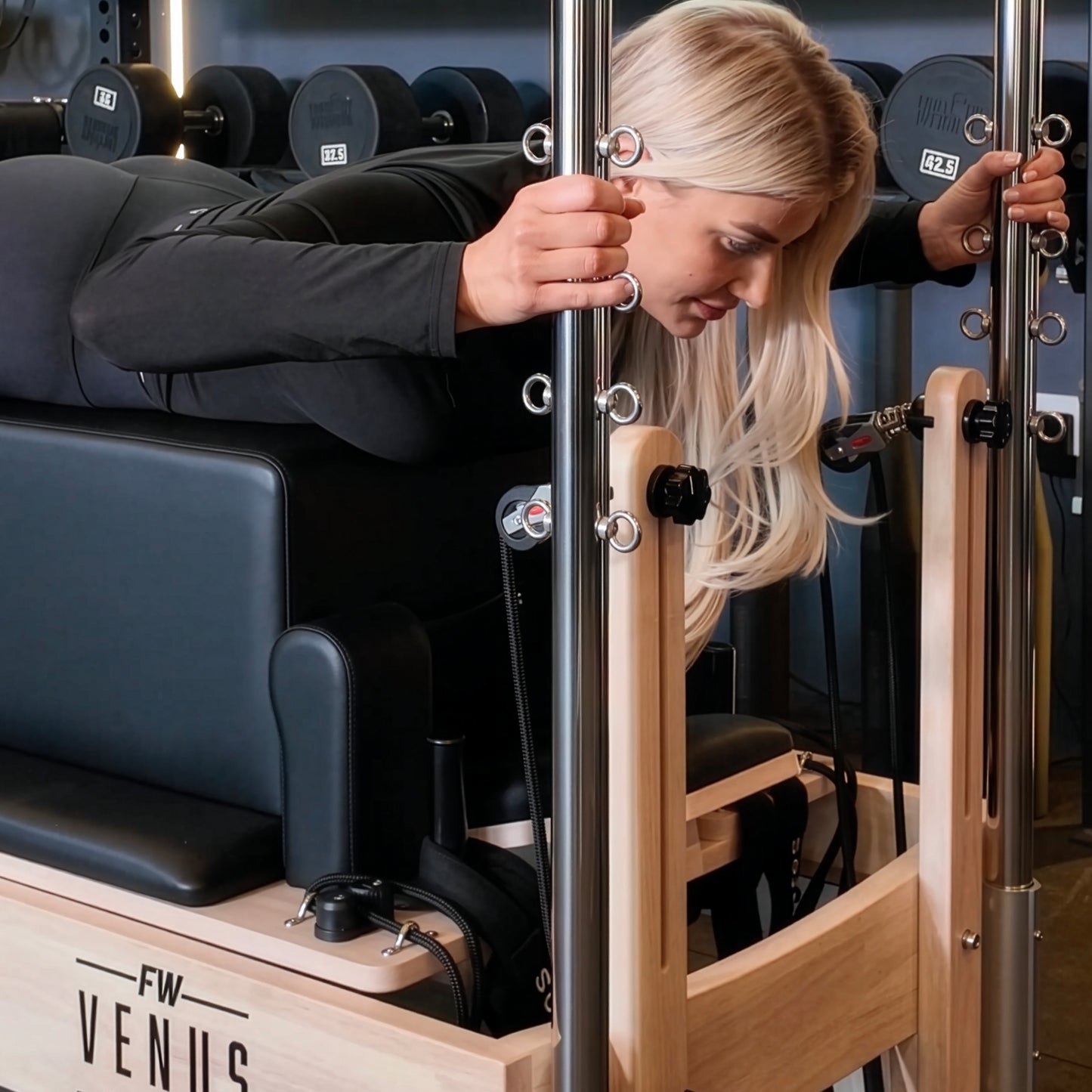 Venus Reformer Tower