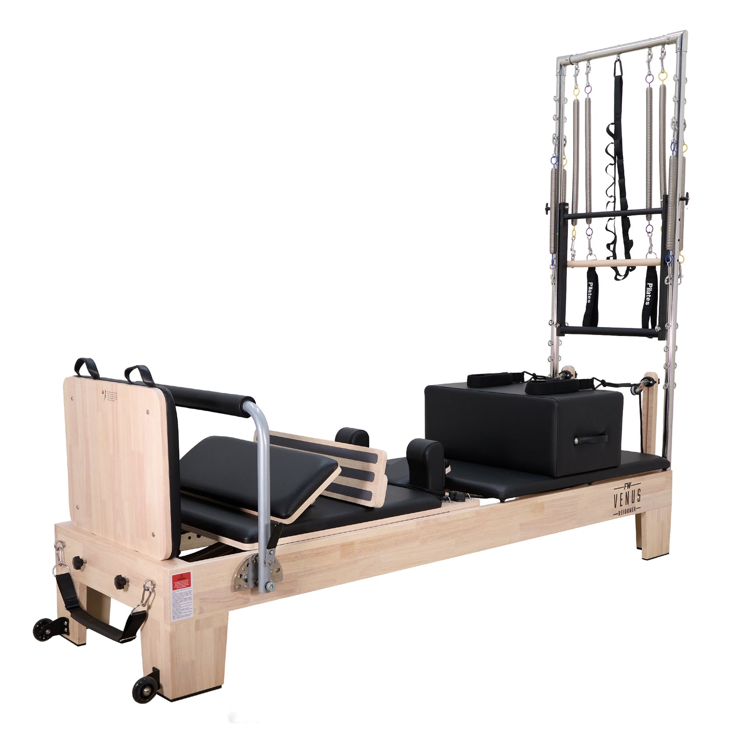 Venus Reformer Pilates Machine