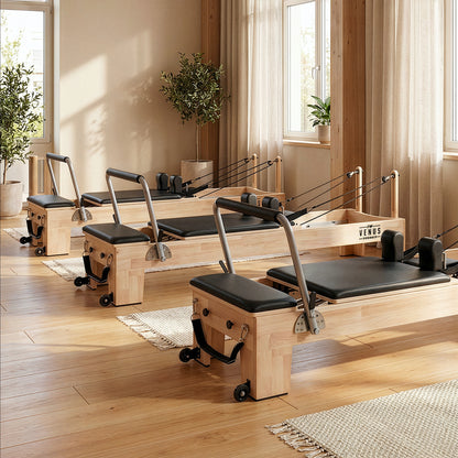 Venus Reformer Pilates Machine