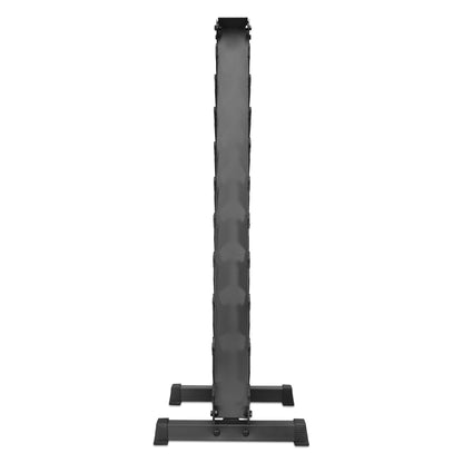 Vertical Hex Dumbbell Storage Rack