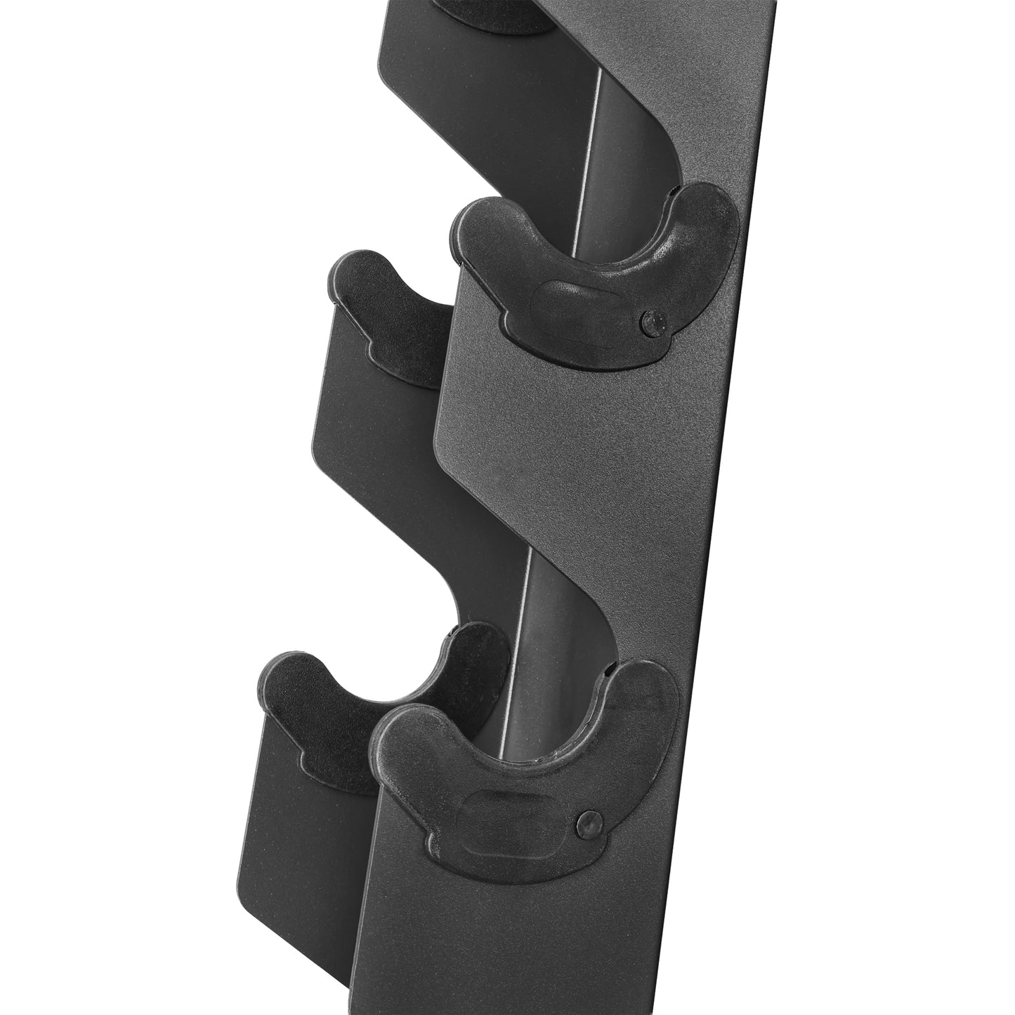 Vertical Hex Dumbbell Storage Rack