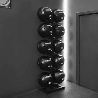 Medicine Wall Ball Rack 10pcs