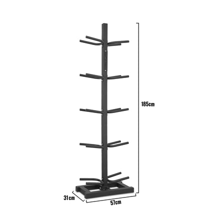 Medicine Wall Ball Rack 10pcs