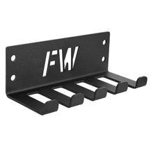 Multi-Purpose Gym Wall Storage Rack 