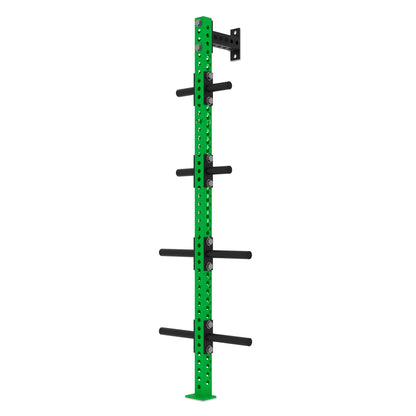Wall Mounted Plate Storage Column