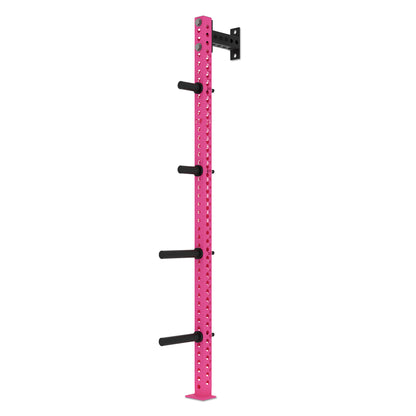 Wall Mounted Plate Storage Column