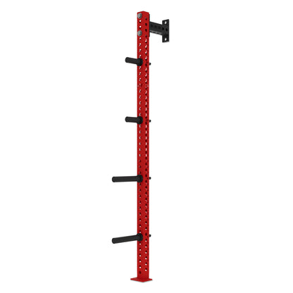 Wall Mounted Plate Storage Column