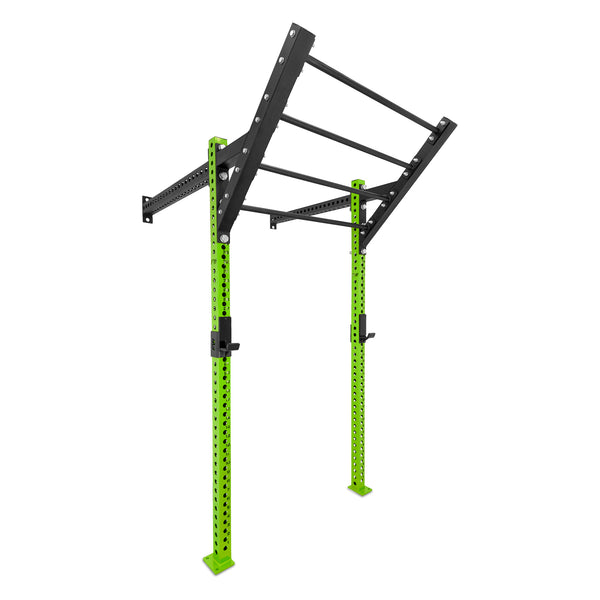 Regular Steel Wall Rack - Customisable | Factory Weights