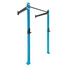 Regular Wall Rack Standard (119cm) Blue Standard Bar