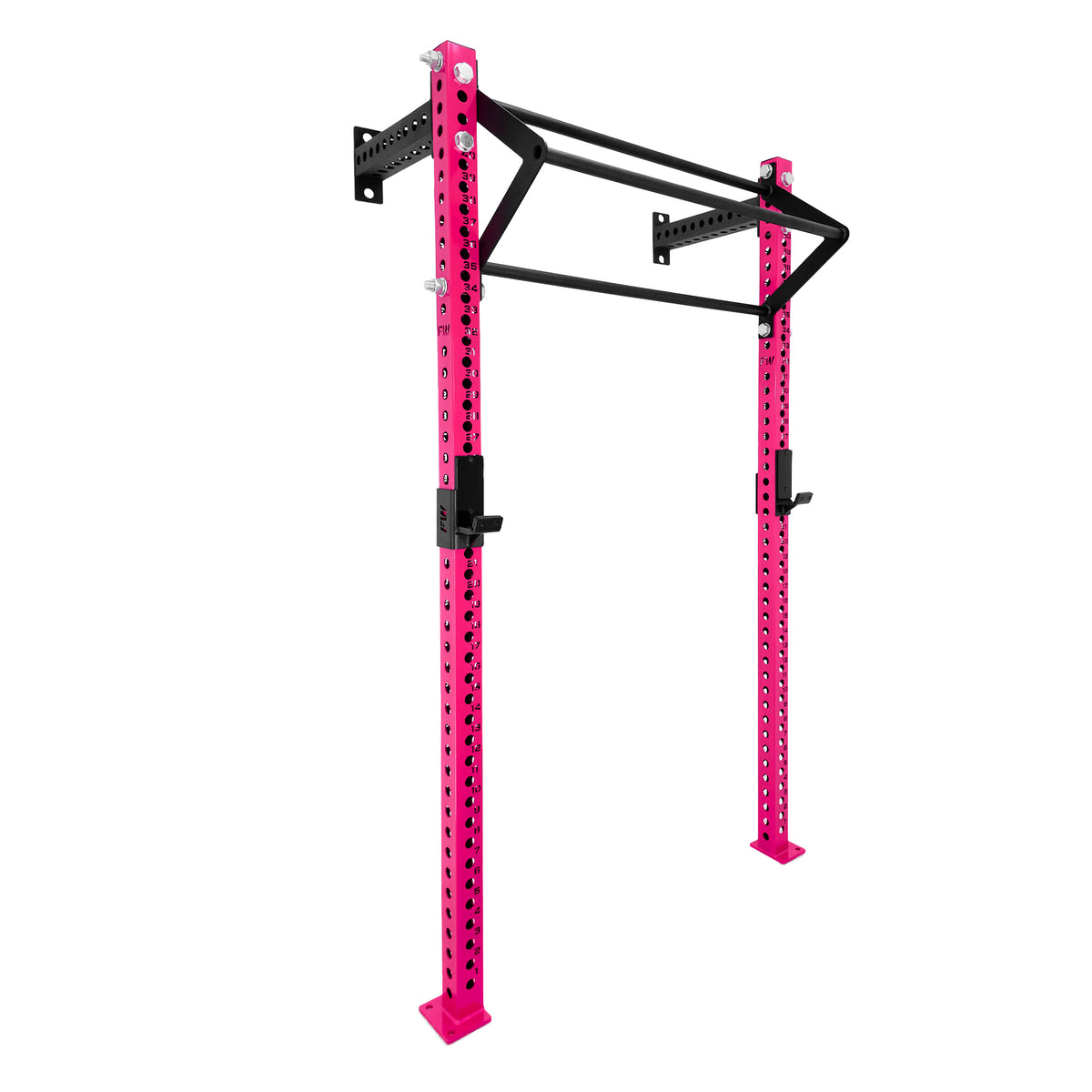 Pink pull up bar 2025