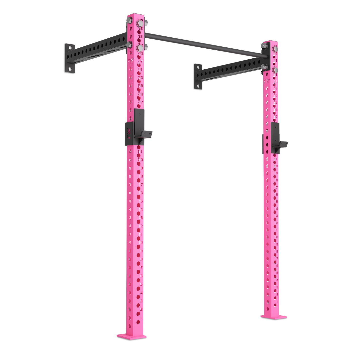 Short Wall Rack