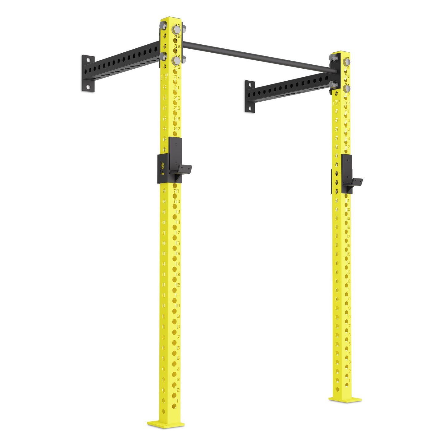 Short Wall Rack