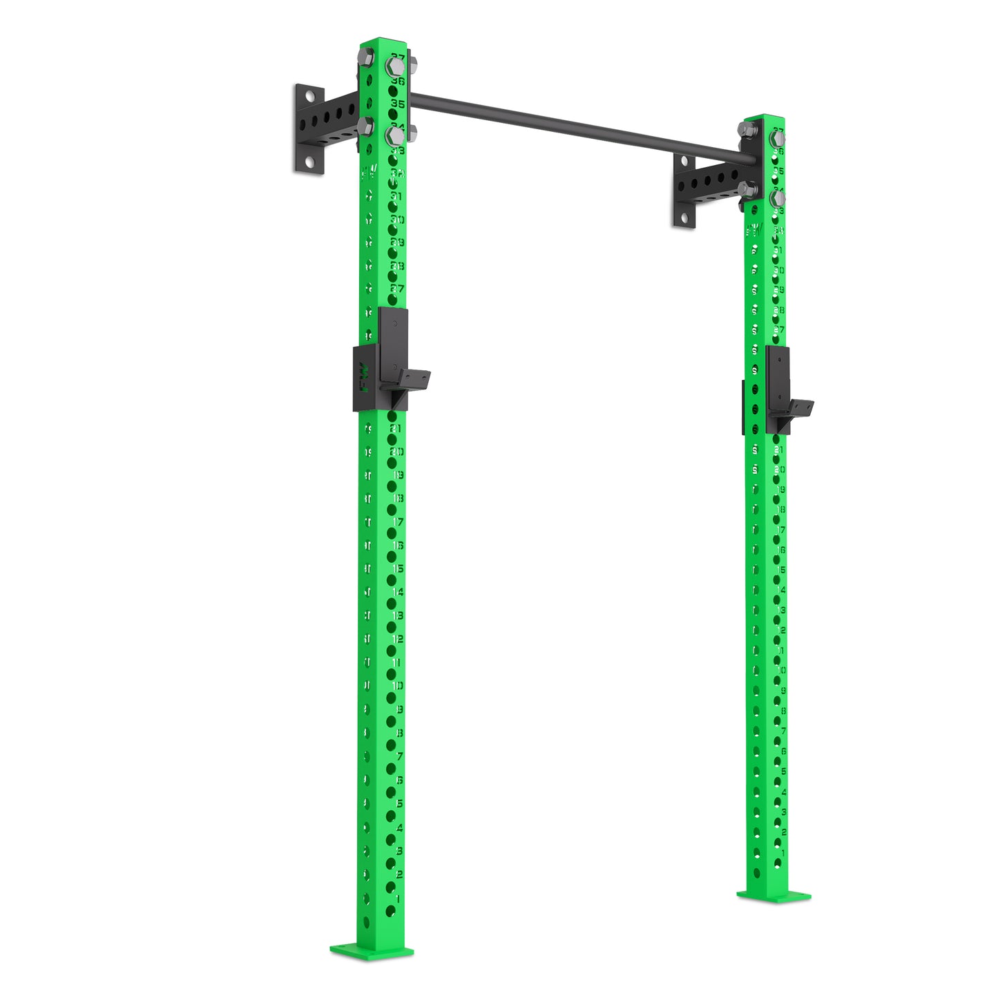 Short Wall Rack