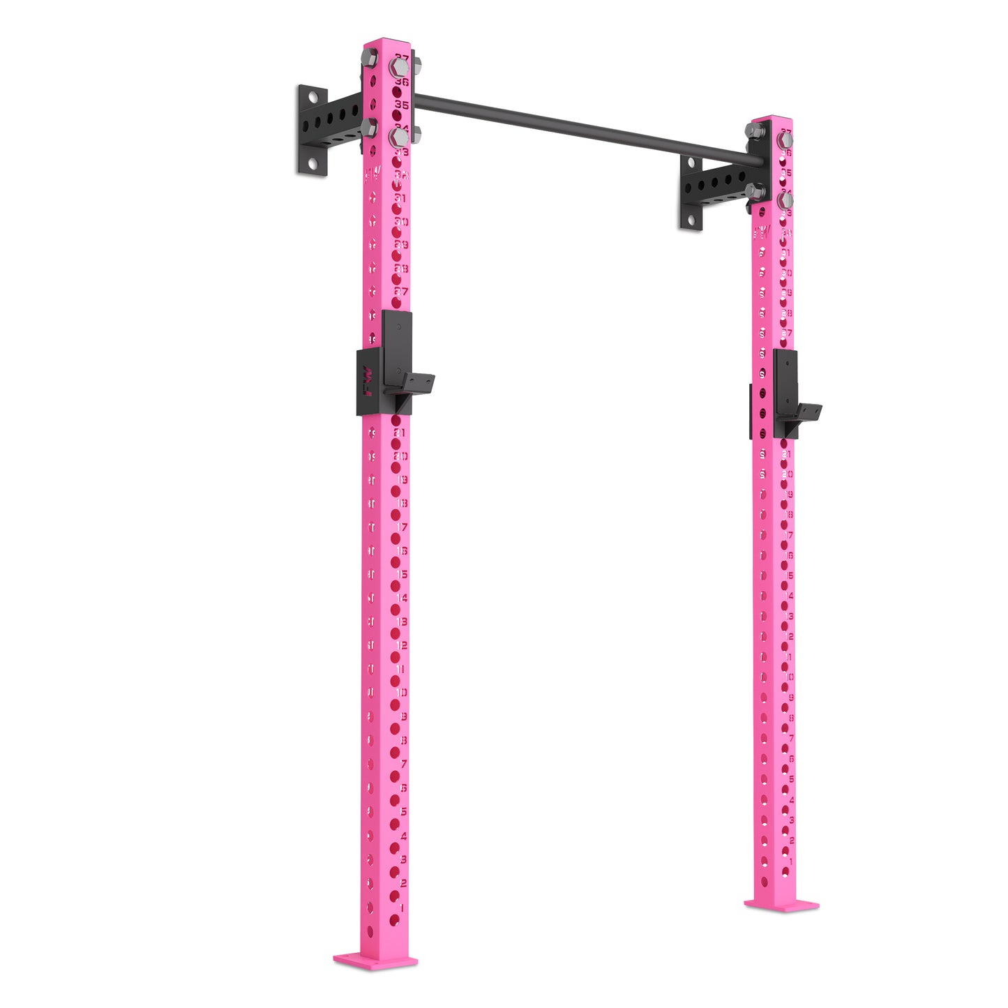 Short Wall Rack