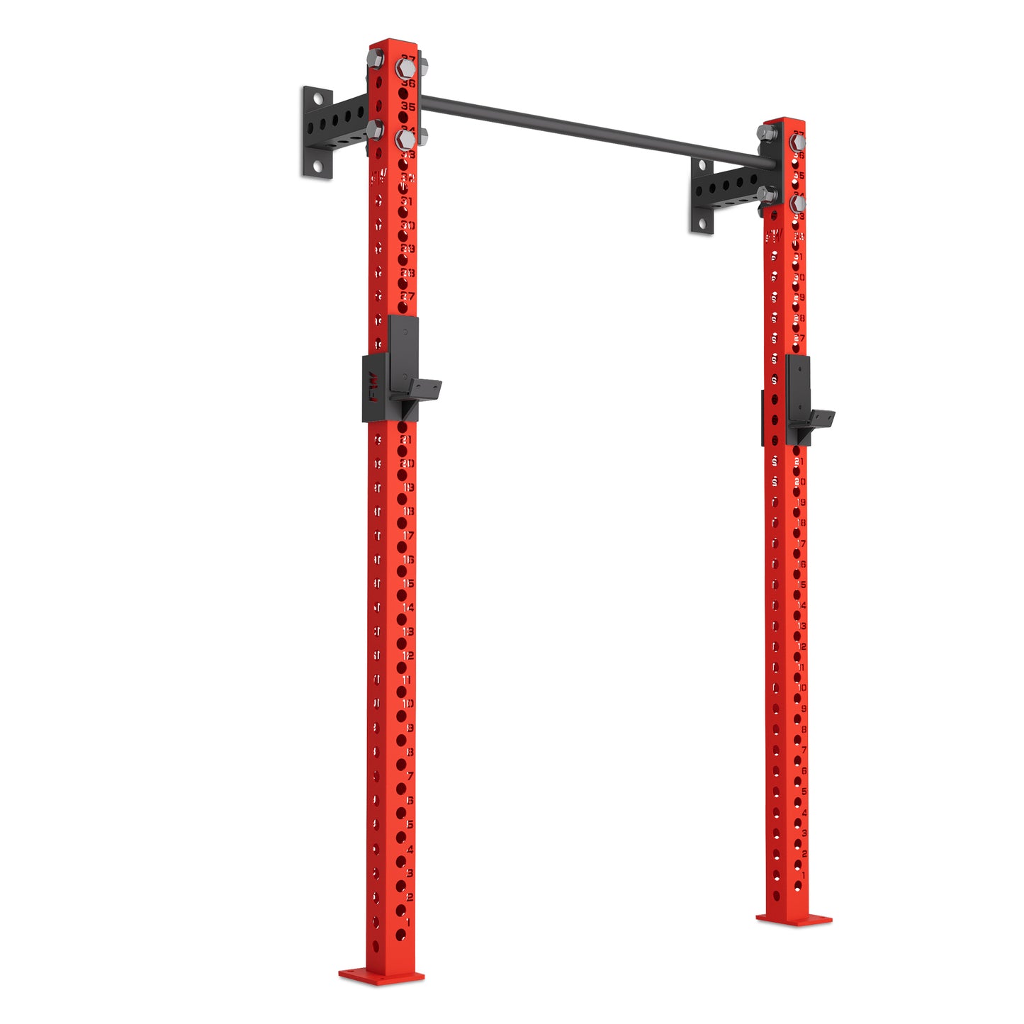 Short Wall Rack