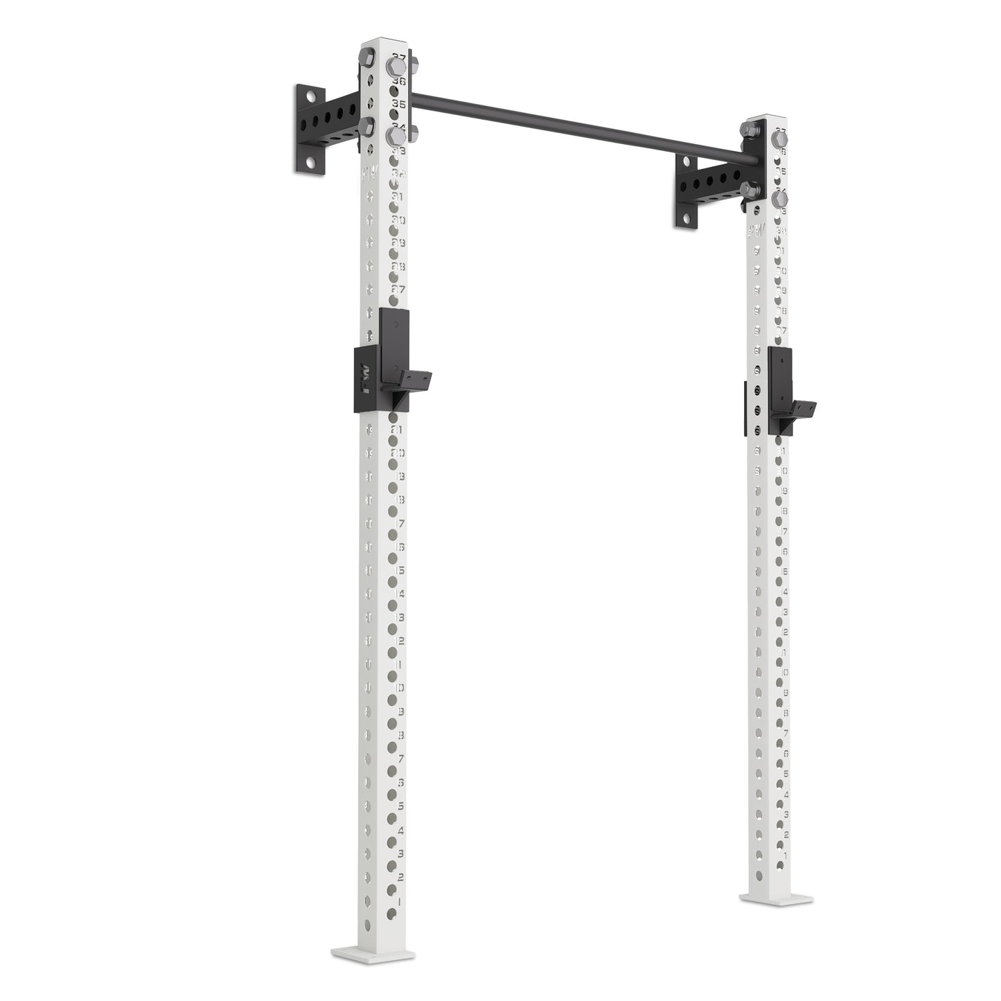 Short Wall Rack
