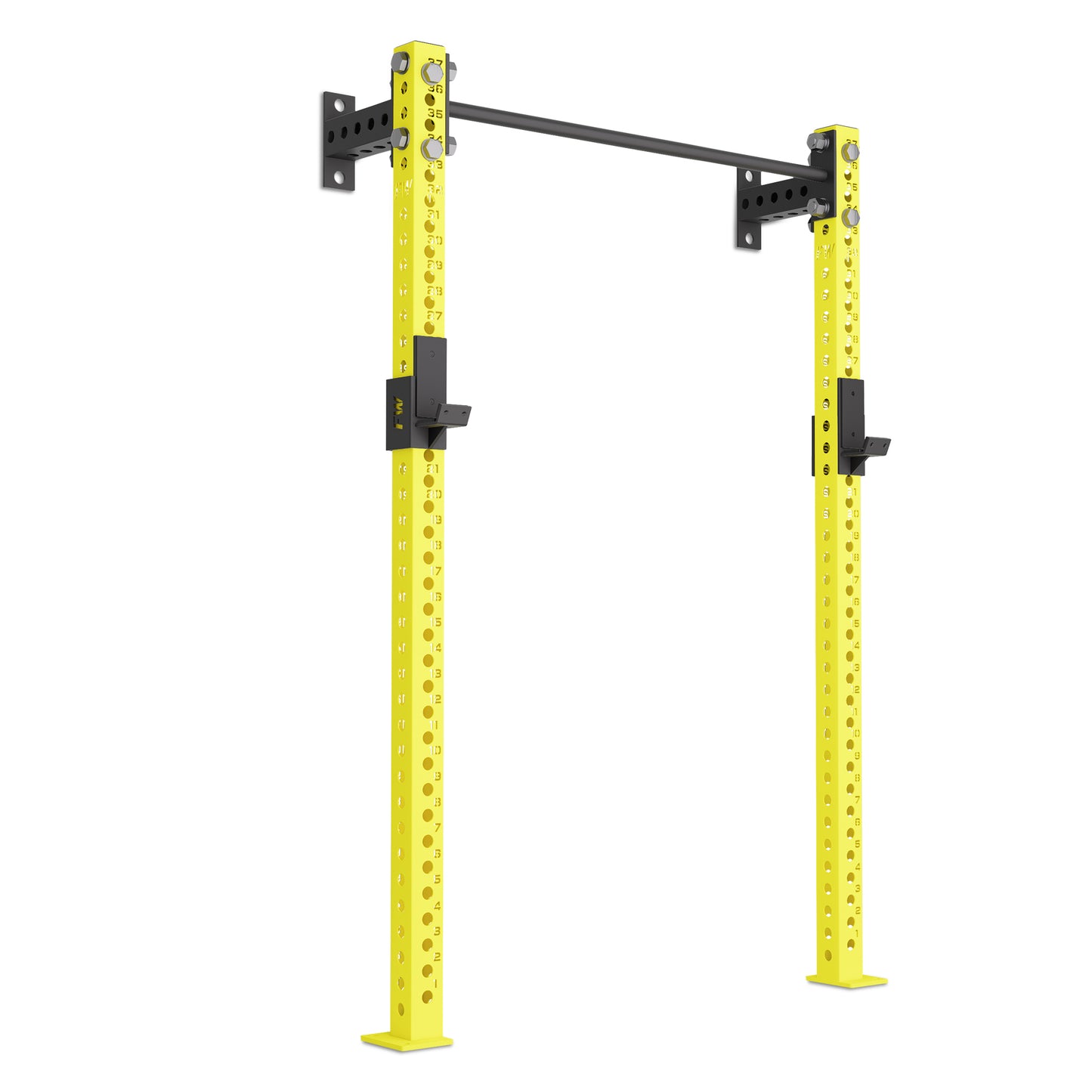 Short Wall Rack