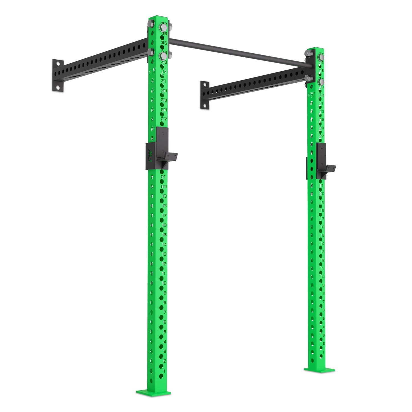 Short Wall Rack