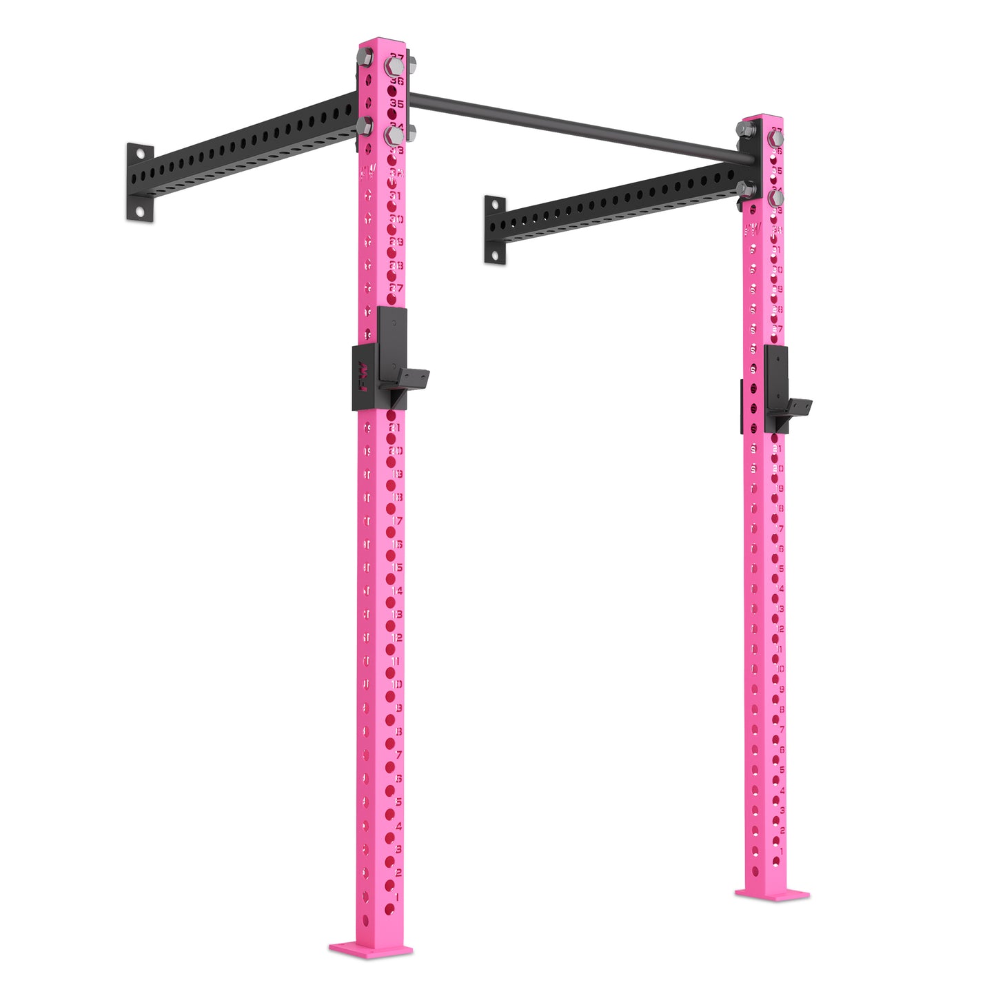 Short Wall Rack