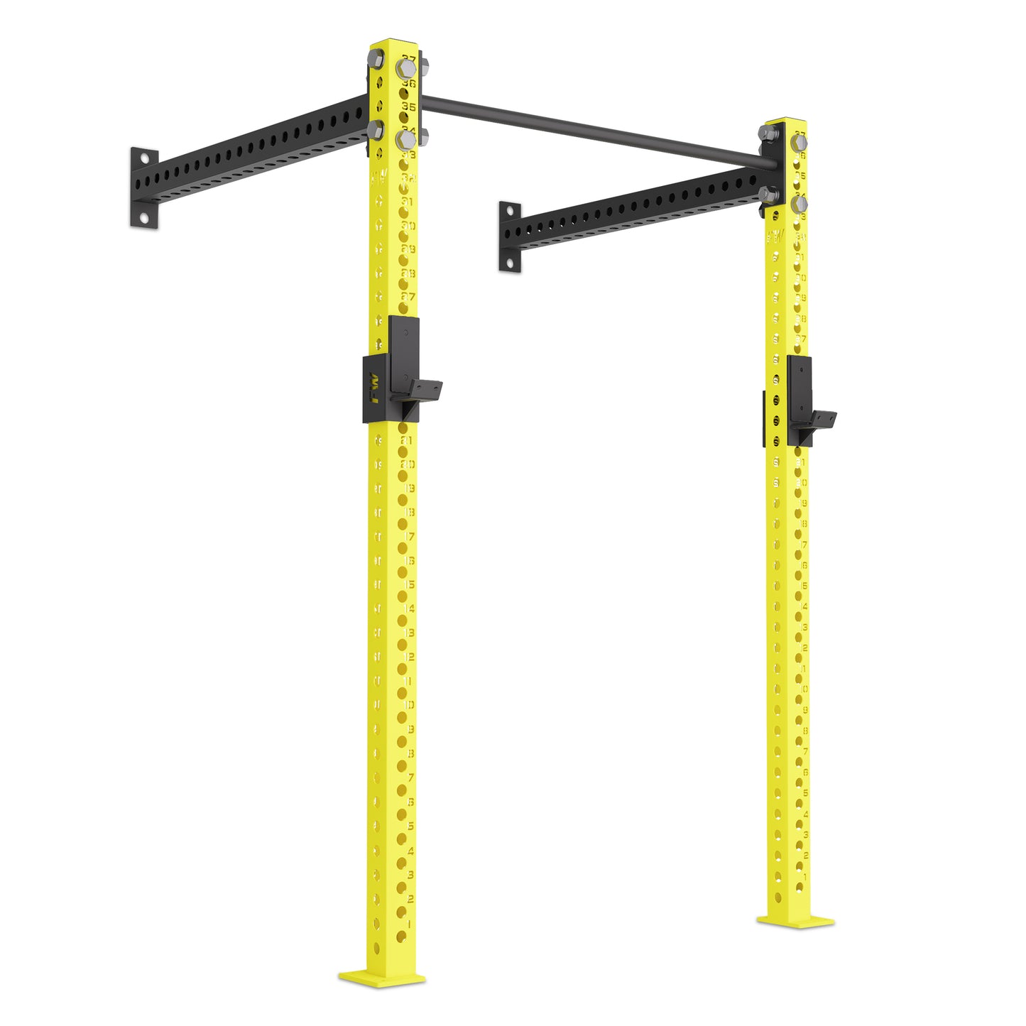 Short Wall Rack