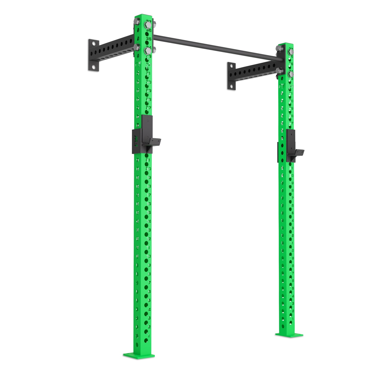Short Wall Rack