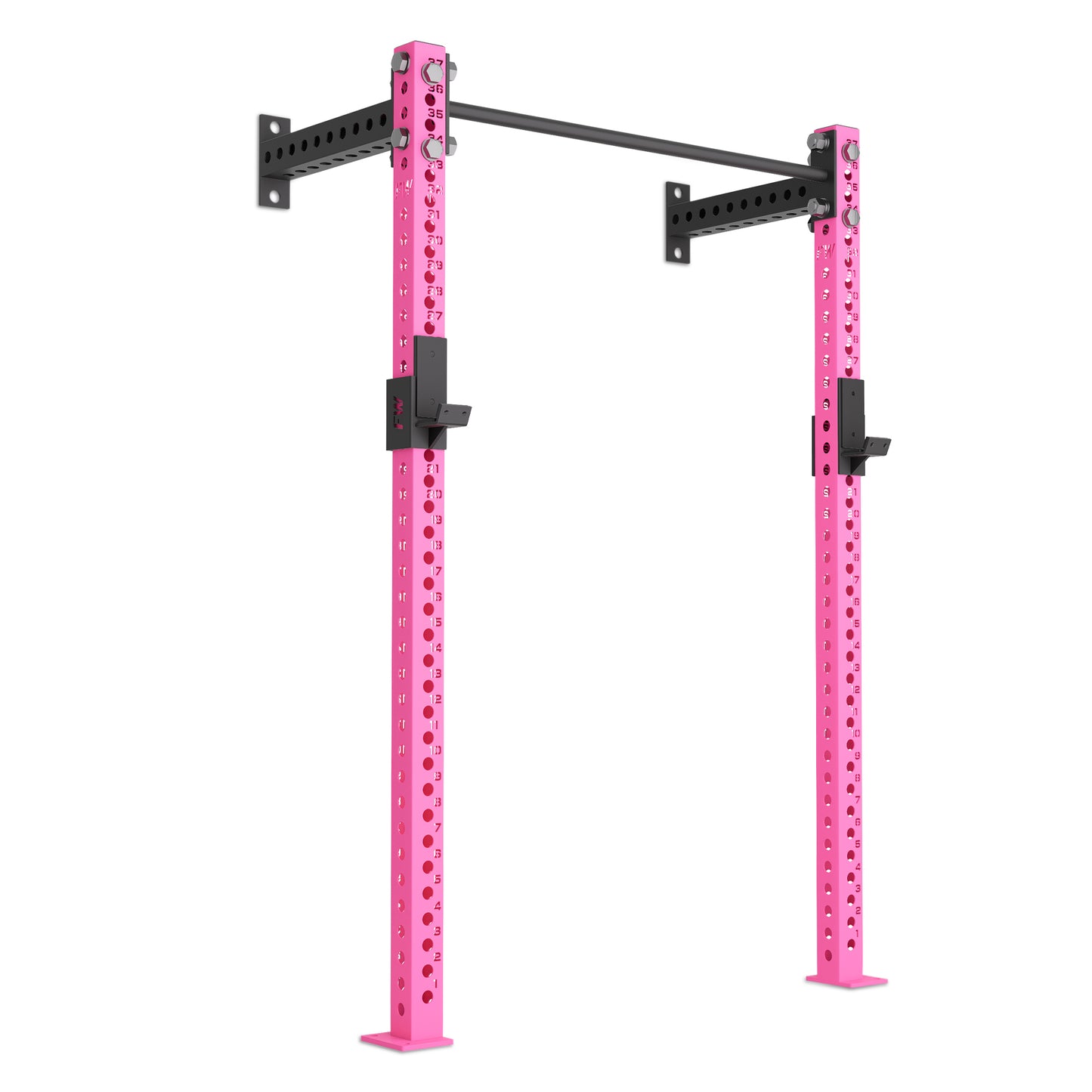Short Wall Rack