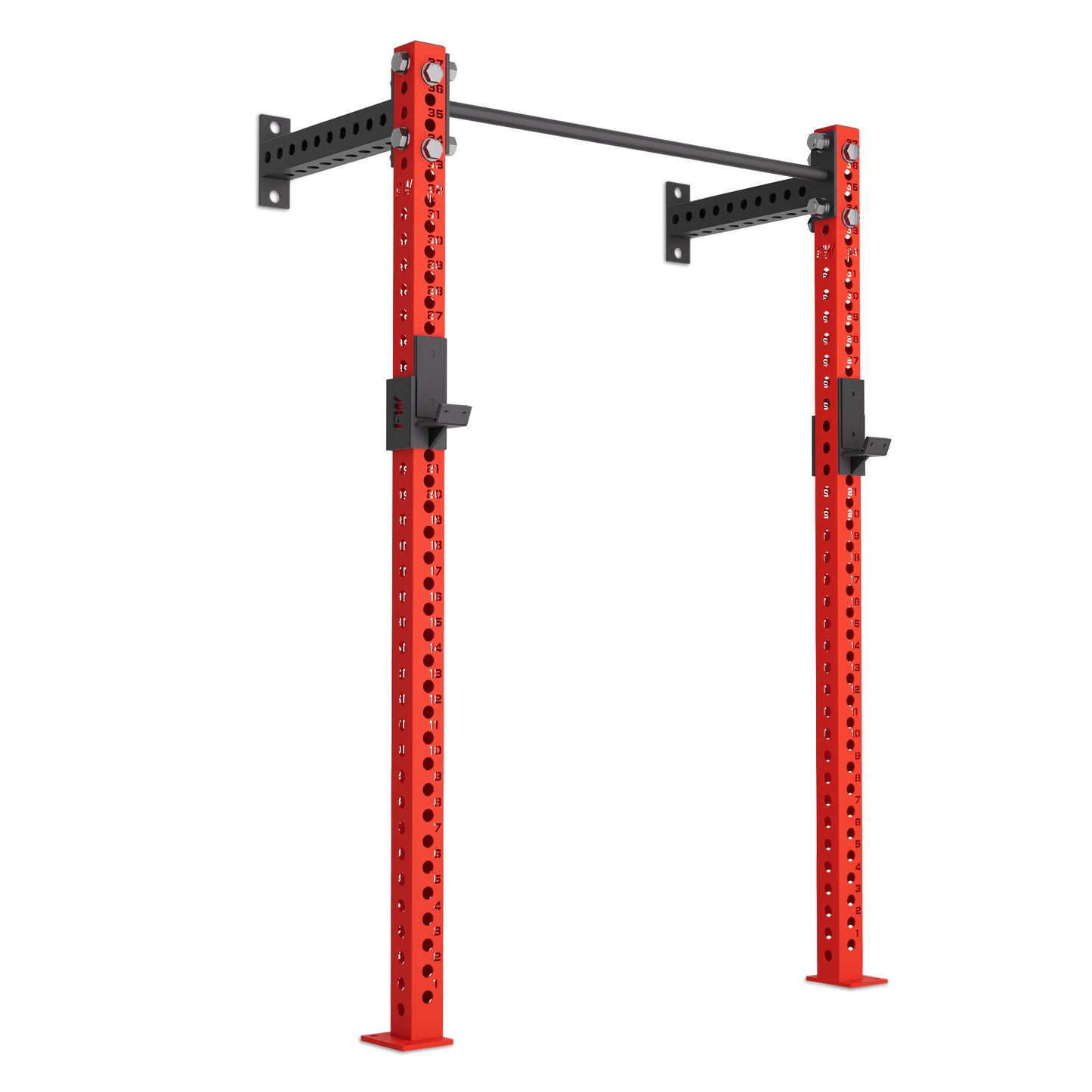 Short Wall Rack