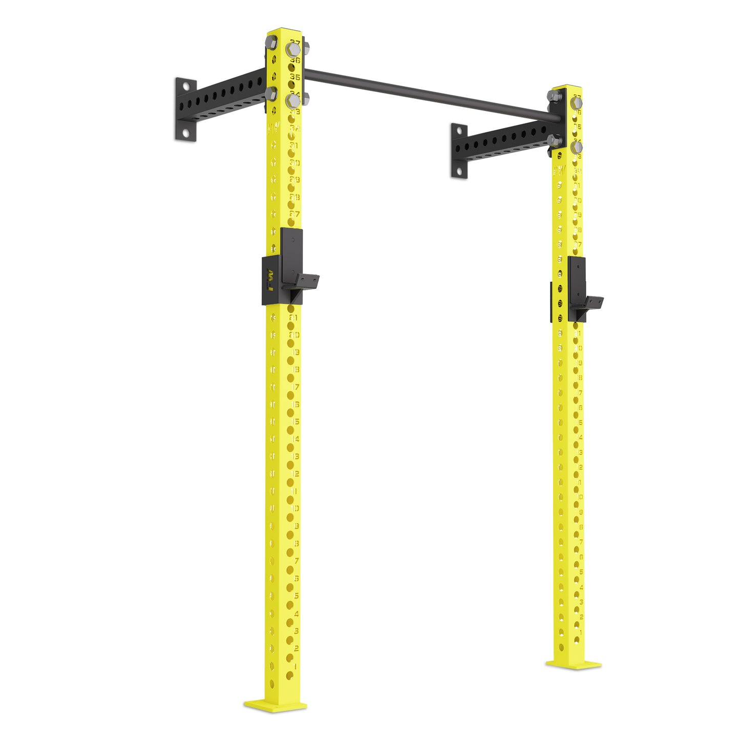 Short Wall Rack