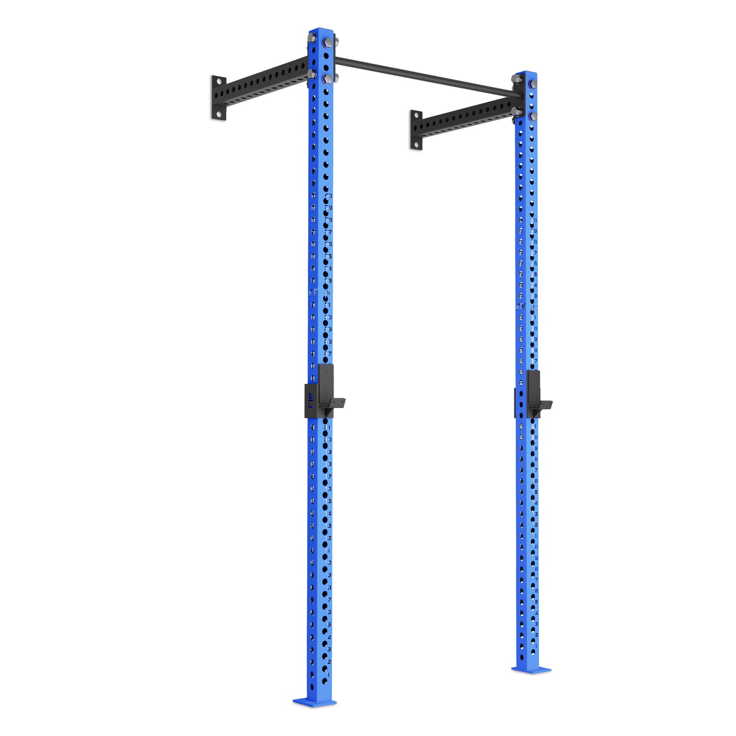Tall Wall Rack