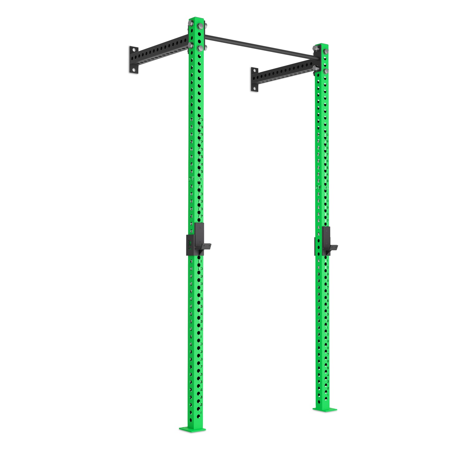 Tall Wall Rack