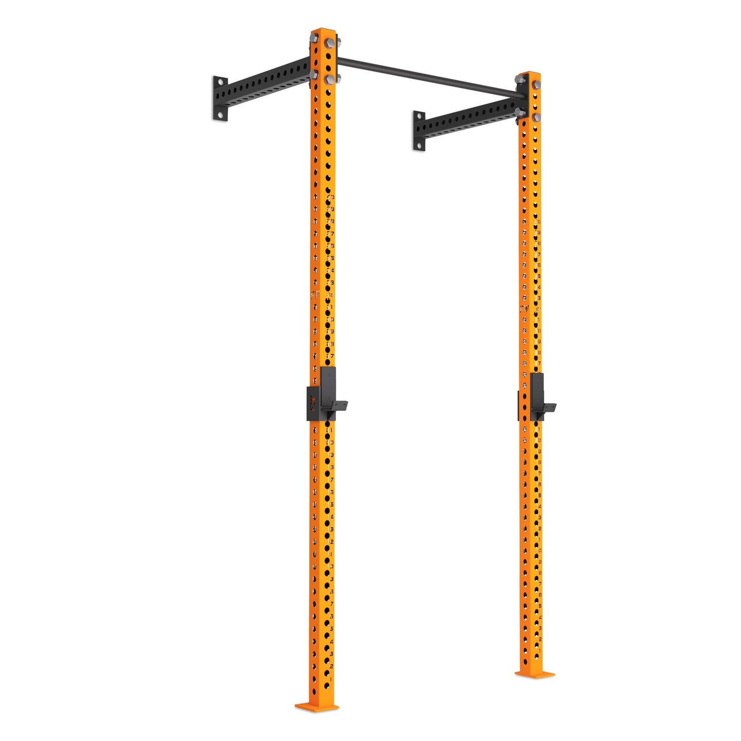 Tall Wall Rack