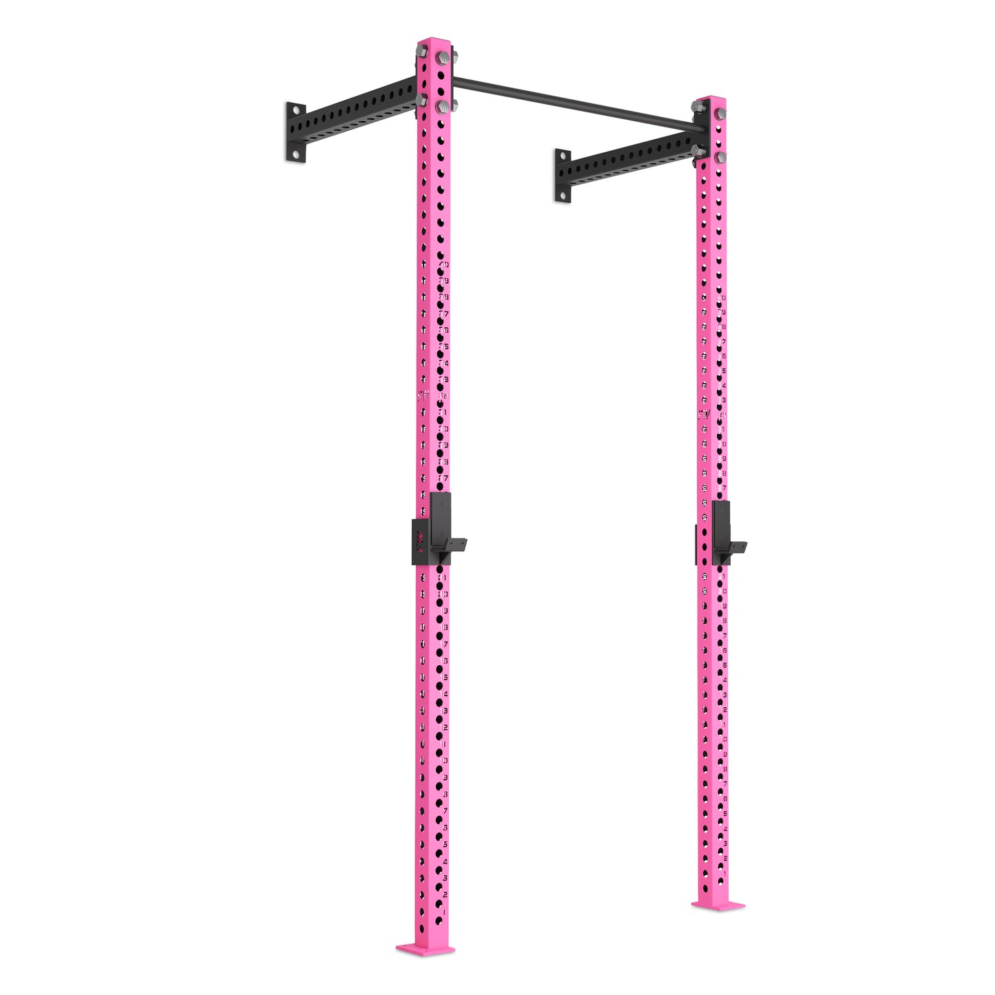 Tall Wall Rack