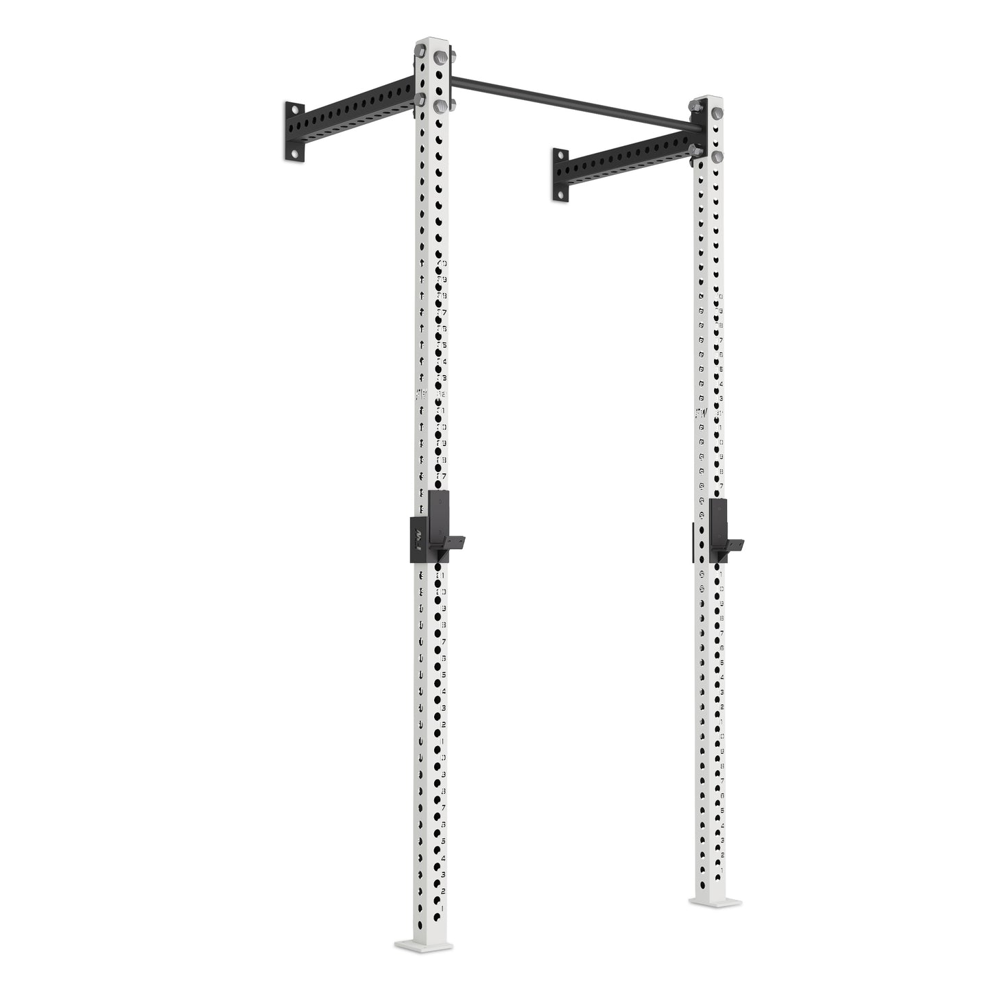 Tall Wall Rack