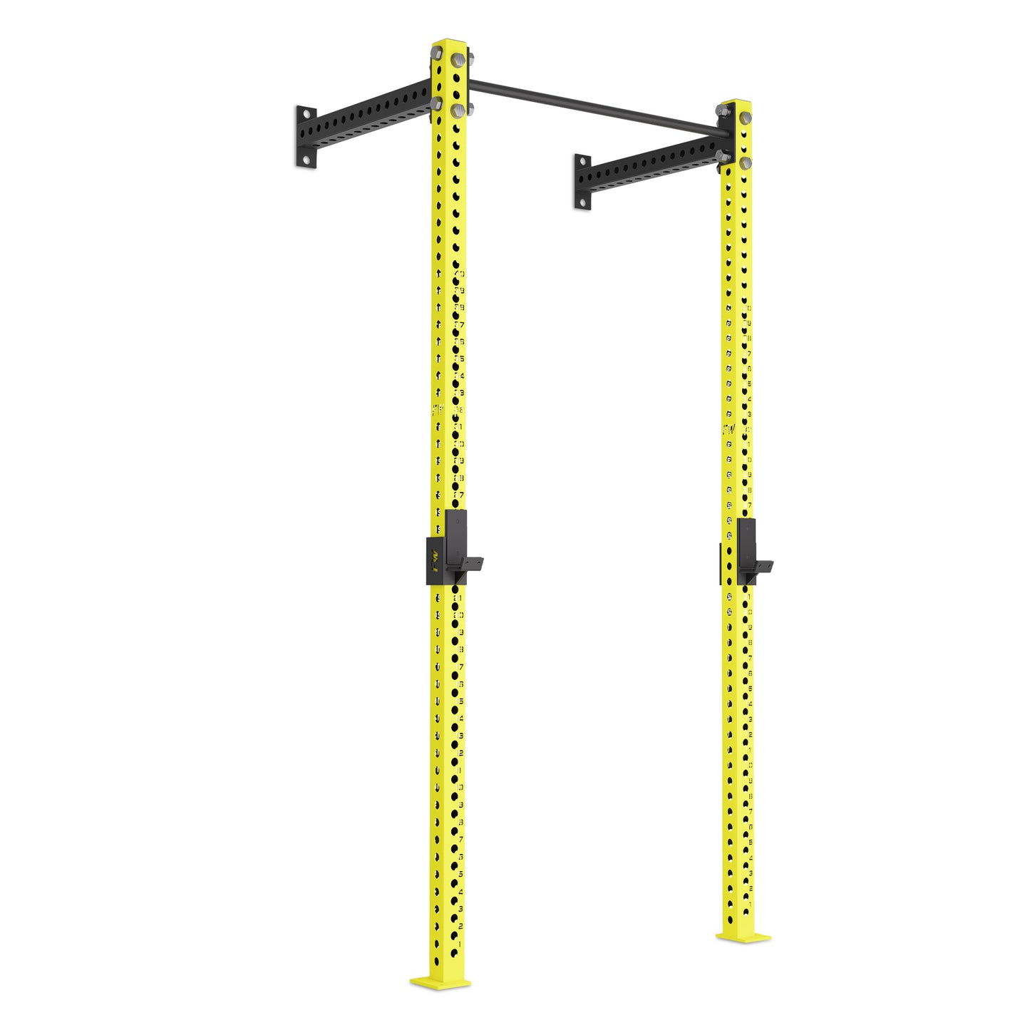 Tall Wall Rack