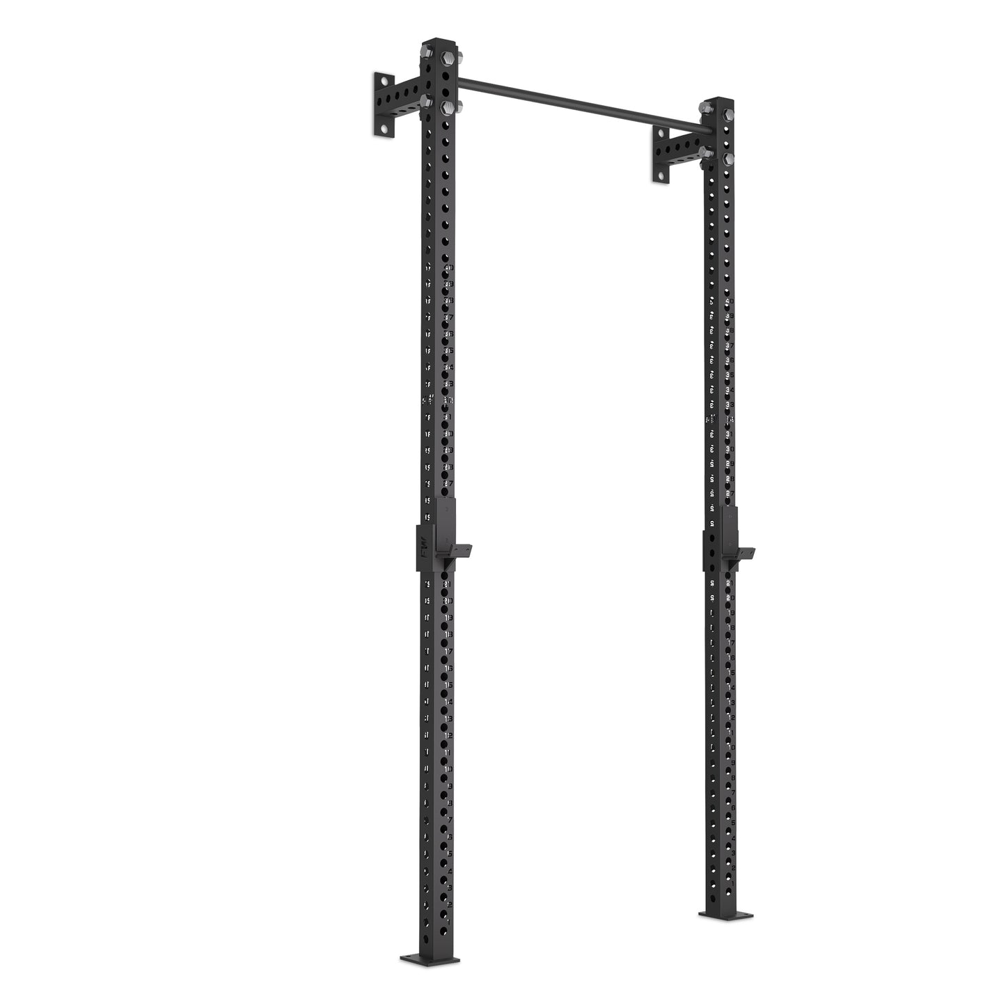 Tall Wall Rack